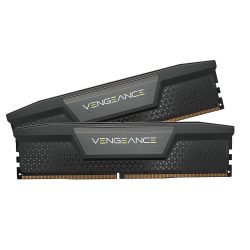 CMK8GX5M2B5200C40 Corsair Vengeance DDR5 16 Go (2 x 8 Go) 5200 MHz CL40 - Noir