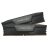 CMK8GX5M2B5200C40 Corsair Vengeance DDR5 16 Go (2 x 8 Go) 5200 MHz CL40 - Noir