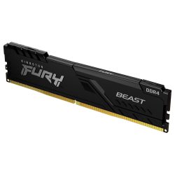 Kingston FURY Beast 8 Go DDR4 3200 MHz CL16 2 Kingston FURY Beast 8 Go DDR4 3200 MHz CL16