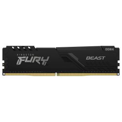 Kingston FURY Beast 8 Go DDR4 3200 MHz CL16 1 Kingston FURY Beast 8 Go DDR4 3200 MHz CL16