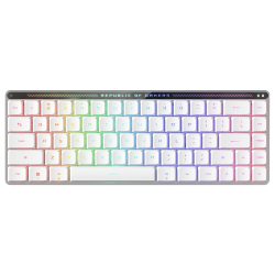 ASUS ROG Falchion RX Low Profile (Blanc) ASUS ROG Falchion RX Low Profile (Blanc)