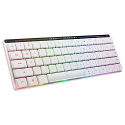 ASUS ROG Falchion RX Low Profile (Blanc) ASUS ROG Falchion RX Low Profile (Blanc)