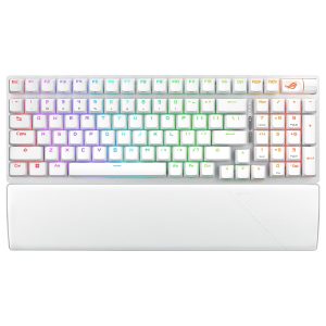 ASUS ROG Strix Scope II 96 Wireless (Blanc)