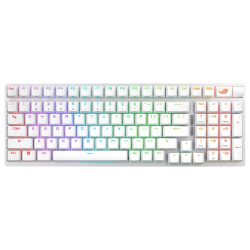 ASUS ROG Strix Scope II 96 Wireless (Blanc)