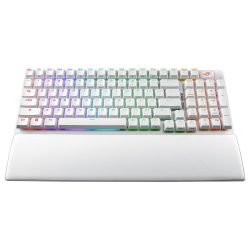 ASUS ROG Strix Scope II 96 Wireless (Blanc)