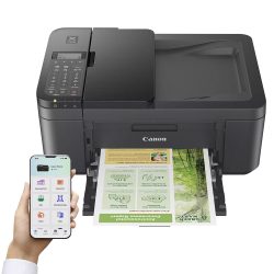 Canon PIXMA TR4755i - Noir