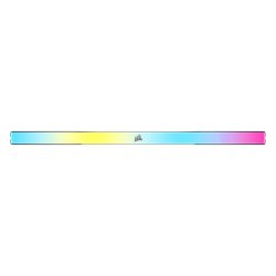 CMH8GX5M1B5200C40 Corsair Vengeance RGB DDR5 8 Go (1 x 8 Go) 5200 MHz CL40 - Noir