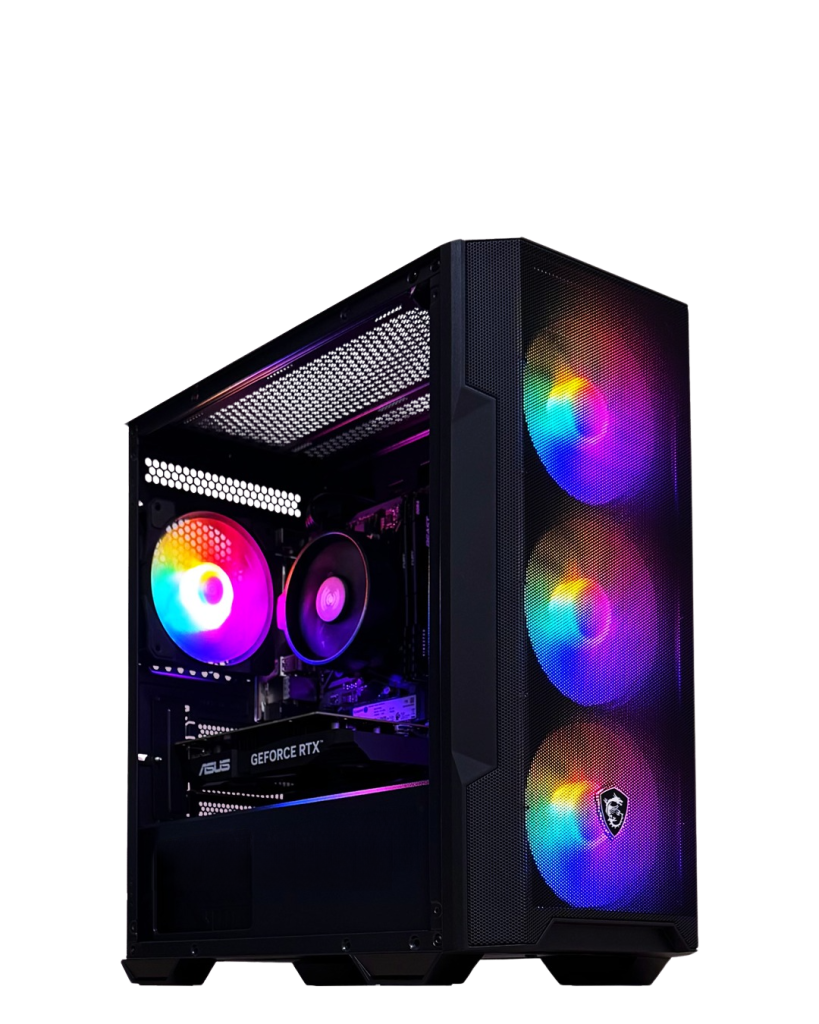 PC Gamer Haedus I