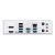 a8cf68fe-55b7-46c3-93f7-59b5bc2a5f60 Asus PRIME B850-PLUS WIFI + Fury 2x16Go 6000MHz C30