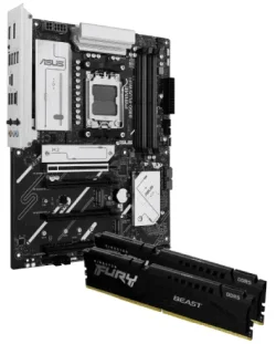 f97a63a0-7693-452b-84e2-eccdba369898 Asus PRIME B850-PLUS WIFI + Fury 2x16Go 6000MHz C30