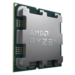 AMD Ryzen 5 7500X3D (4.0 GHz / 4.5 GHz) - Version tray