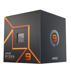 AMD Ryzen 9 7900 (2) AMD Ryzen 9 7900 Wraith Prism (3.7 GHz / 5.4 GHz)