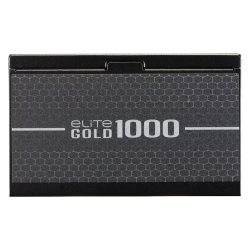 Cooler Master Elite Gold 1000 (1) Cooler Master Elite Gold 1000 Full Modular ATX 3.1