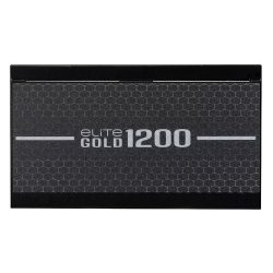 Cooler Master Elite Gold 1200 (1) Cooler Master Elite Gold 1200 Full Modular ATX 3.1