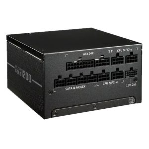 Cooler Master Elite Gold 1200 Full Modular ATX 3.1