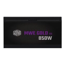 Cooler Master MWE Gold 850 V3 (4) Cooler Master MWE Gold 850 V3 ATX 3.1