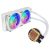 Cooler Master MasterLiquid PL240 FLUX White Edition