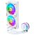 Cooler Master MasterLiquid PL240 FLUX White Edition