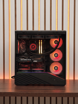 Eclipse Vector PC Gamer Eclipse Vector