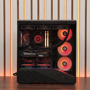 PC Gamer Eclipse Vector