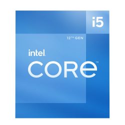 Intel Core i5-12400 (1) Intel Core i5-12400 (2.5 GHz / 4.4 GHz)