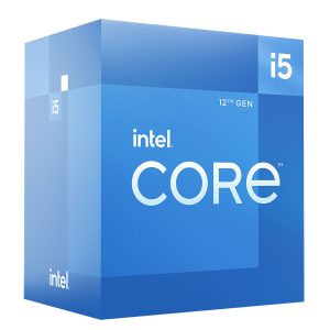 Intel Core i5-12400 Intel Core i5-12400 (2.5 GHz / 4.4 GHz)