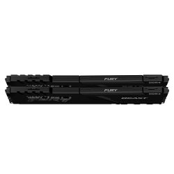 Kingston FURY Beast 16 Go (2 x 8 Go) DDR4 3200 MHz CL16 (2) Kingston FURY Beast 16 Go (2 x 8 Go) DDR4 3200 MHz CL16