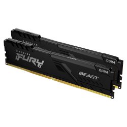 Kingston FURY Beast 16 Go (2 x 8 Go) DDR4 3600 MHz CL17 Kingston FURY Beast 16 Go (2 x 8 Go) DDR4 3600 MHz CL17
