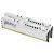 Kingston FURY Beast 32 Go (2 x 16 Go) DDR5 6000 MHz CL30 - Blanc Kingston FURY Beast 32 Go (2 x 16 Go) DDR5 6000 MHz CL30 - Blanc