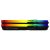 Kingston FURY Beast RGB 16 Go (2 x 8 Go) DDR5 5200 MHz CL40 (1) Kingston FURY Beast RGB 16 Go (2 x 8 Go) DDR5 5200 MHz CL40