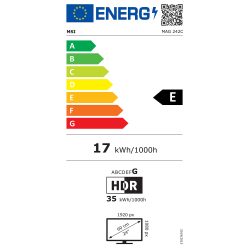 MAG 242C (4) MSI 23.6" LED - MAG 242C
