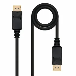 6d09a0caab954cd69af2cb937199c77b-image NANOCABLE Câble DisplayPort 1.2 (1.5 m)