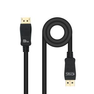 NANOCABLE Câble DisplayPort 1.4 (2 m)