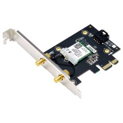 ASUS PCE-AX1800 (4) ASUS PCE-AX1800