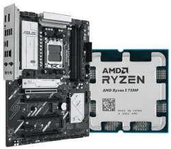 Asus PRIME B840-PLUS WIFI + Ryzen 5 7500F