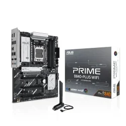 Asus PRIME B840-PLUS WIFI + Ryzen 5 7500F