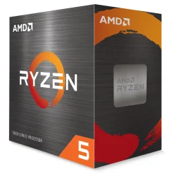 MSI B550M PRO-VDH + AMD Ryzen 5 5500