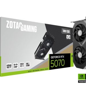 Zotac Gaming GeForce RTX 5070 Twin Edge OC