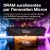 Crucial DDR5 Pro Overclocking 32 Go (2 x 16 Go) 6400 MHz CL32 (1) Crucial DDR5 Pro Overclocking 32 Go (2 x 16 Go) 6400 MHz CL32