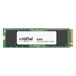 Crucial E100 M.2 PCIe NVMe 2 To