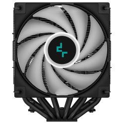 DeepCool AG620 ARGB Black (2) DeepCool AG620 ARGB Black