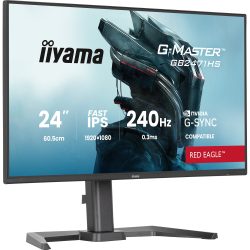 iiyama 23.8" LED - G-Master GB2471HS-B1 Red Eagle