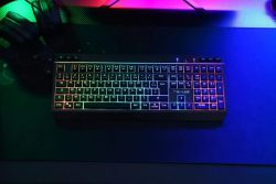 The G-LAB Combo Tungsten EX - Noir (AZERTY, Français)