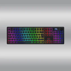 Hator Skyfall 100 Pro RGB (Noir) - AZERTY