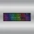 Hator Skyfall 100 Pro RGB (Noir) - AZERTY