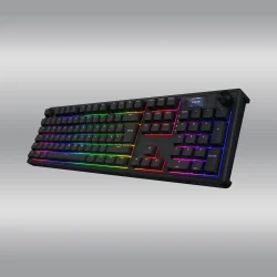 Hator Skyfall 100 Pro RGB (Noir) - AZERTY