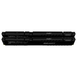 Kingston FURY Beast 32 Go (2 x 16 Go) DDR5 6000 MHz CL36 (1) Kingston FURY Beast 32 Go (2 x 16 Go) DDR5 6000 MHz CL36