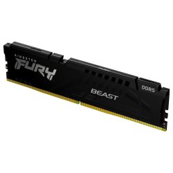 Kingston FURY Beast 32 Go (2 x 16 Go) DDR5 6000 MHz CL36 (2) Kingston FURY Beast 32 Go (2 x 16 Go) DDR5 6000 MHz CL36