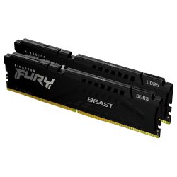 Kingston FURY Beast 32 Go (2 x 16 Go) DDR5 6000 MHz CL36 Kingston FURY Beast 32 Go (2 x 16 Go) DDR5 6000 MHz CL36