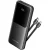 Batterie externe Vention FHOB0 10 000 mAh 22,5 W Noir Câble USB-C et Lightning Batterie externe Vention 10 000 mAh Noir - Câble USB-C et Lightning
